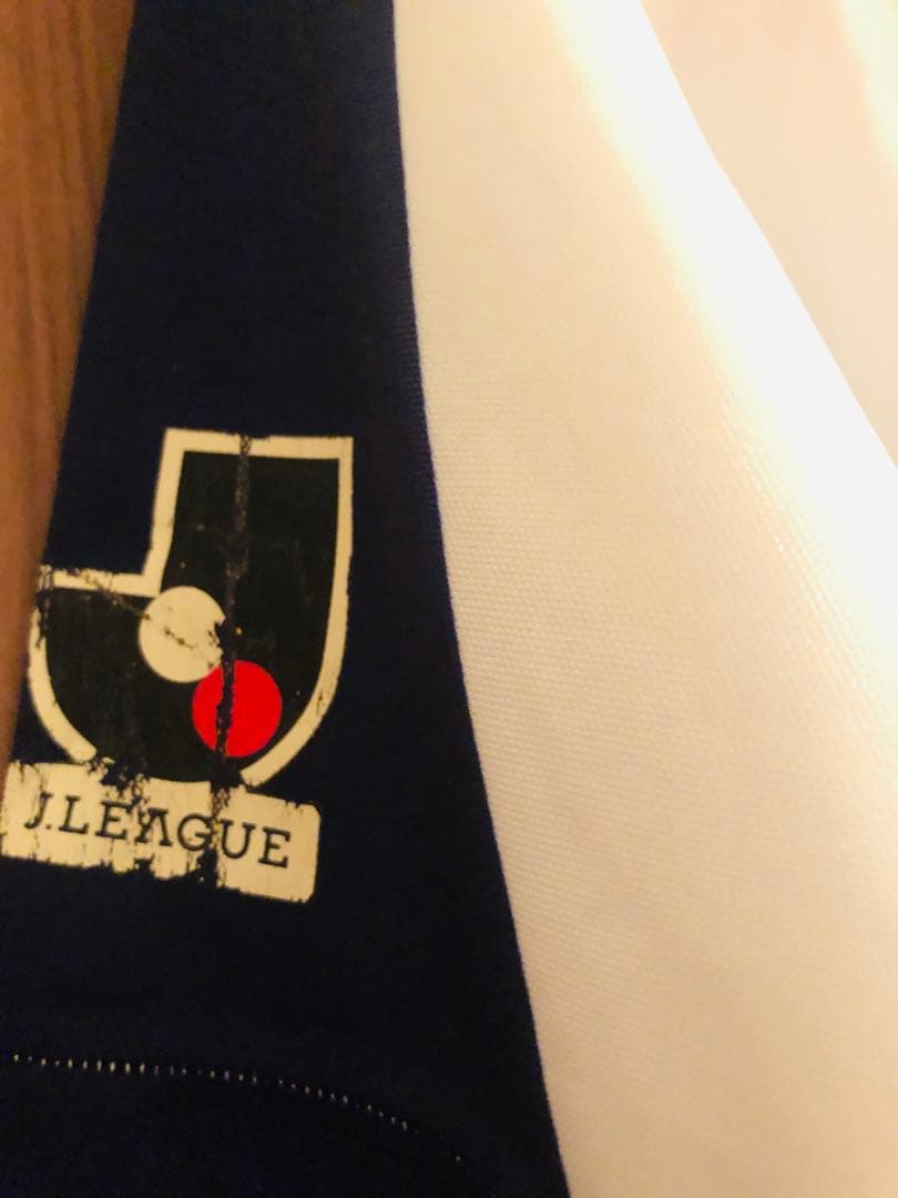 横浜フリューゲルス　Puma ユニフォーム