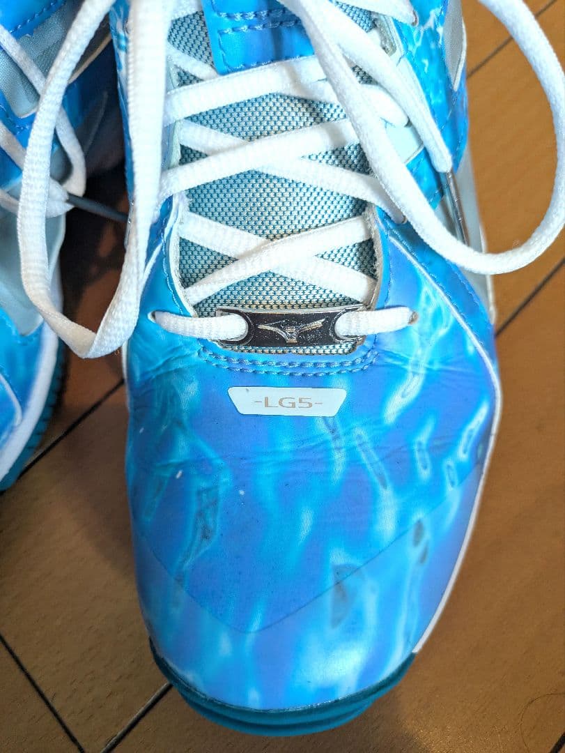 お値下げ中！Mizuno ウェーブダイバーズ 24.0　完売品