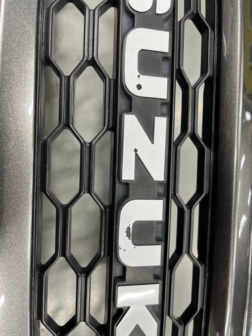 ジムニー　純正オプション　グリル