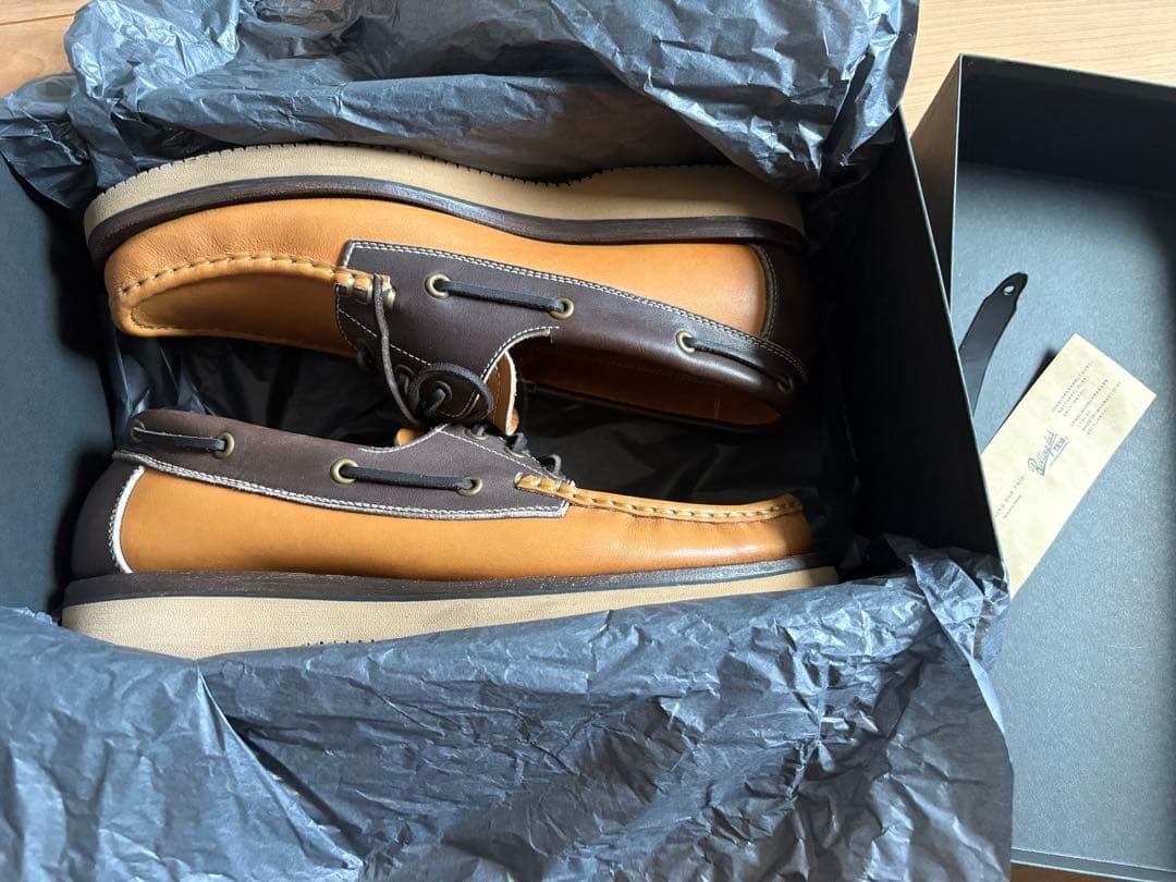 激レア　rolling dub trio デッキシューズ