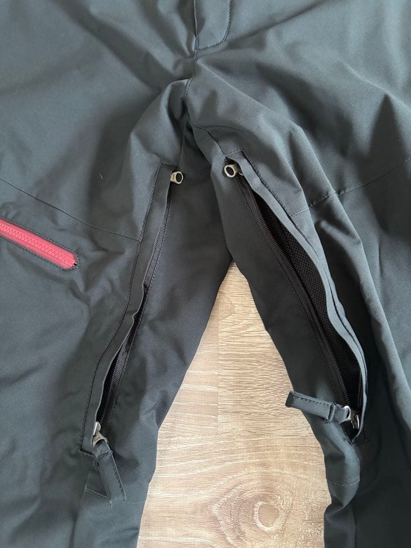 FABLICE モーグルスキーウェア（パンツ）サイズO（LL）