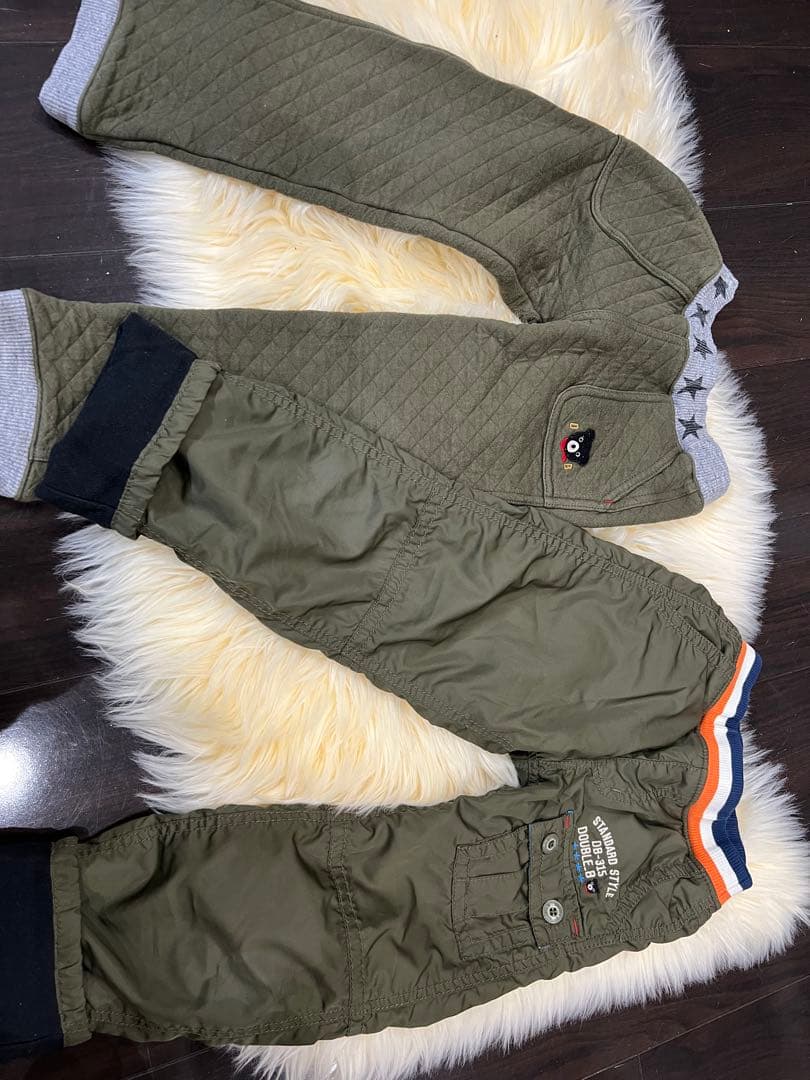 ミキハウス110 120 / 22点まとめ買い