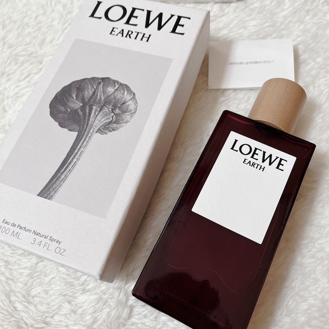 JUNKO　LOEWE EARTH オードゥ　パルファン　100mL