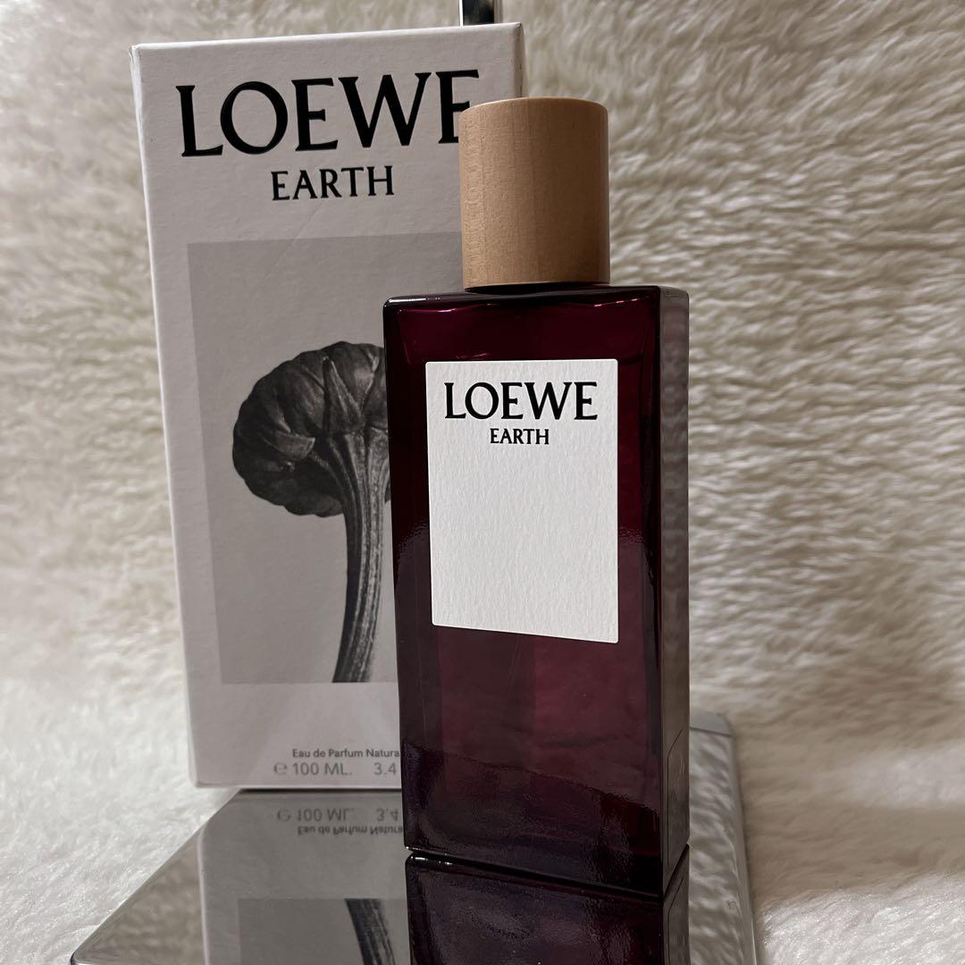 JUNKO　LOEWE EARTH オードゥ　パルファン　100mL