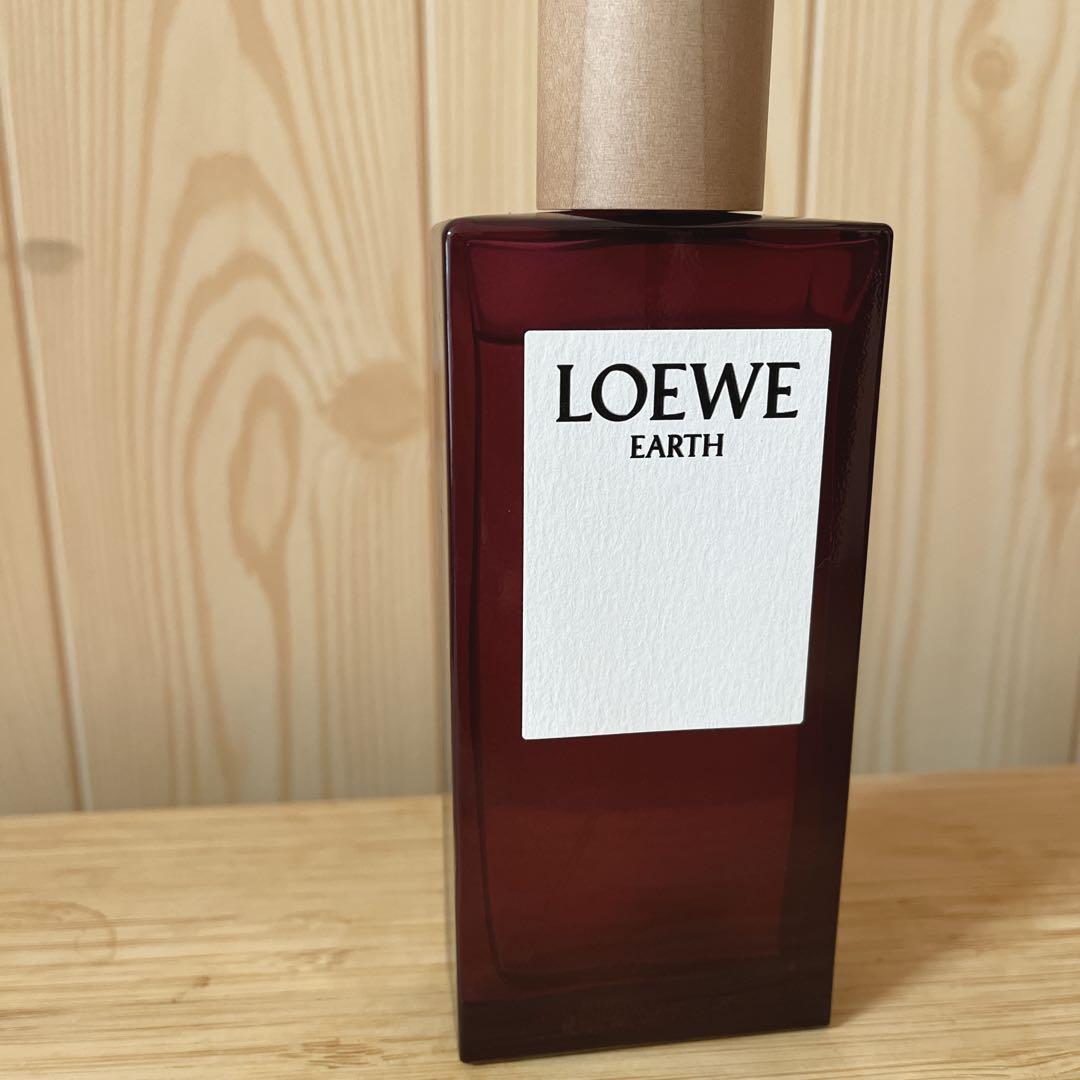 JUNKO　LOEWE EARTH オードゥ　パルファン　100mL