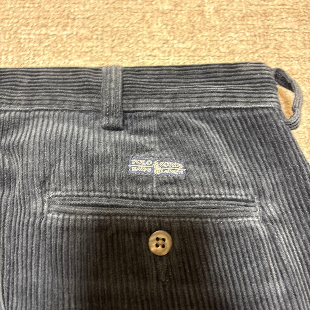 90s ポロラルフローレン andrewコーデュロイパンツ