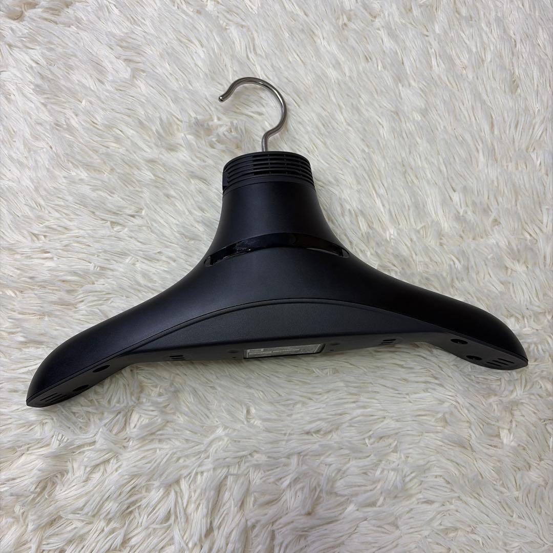 Panasonic 電気脱臭器 MS-DH100-K ブラック 脱臭ハンガー