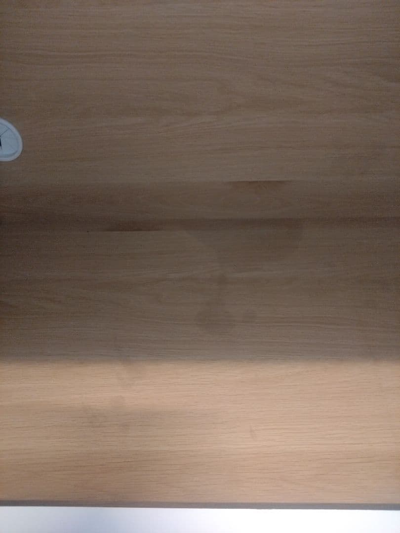 【値下げ可】 食器棚・レンジ台・キッチンボード　大川家具　幅約90