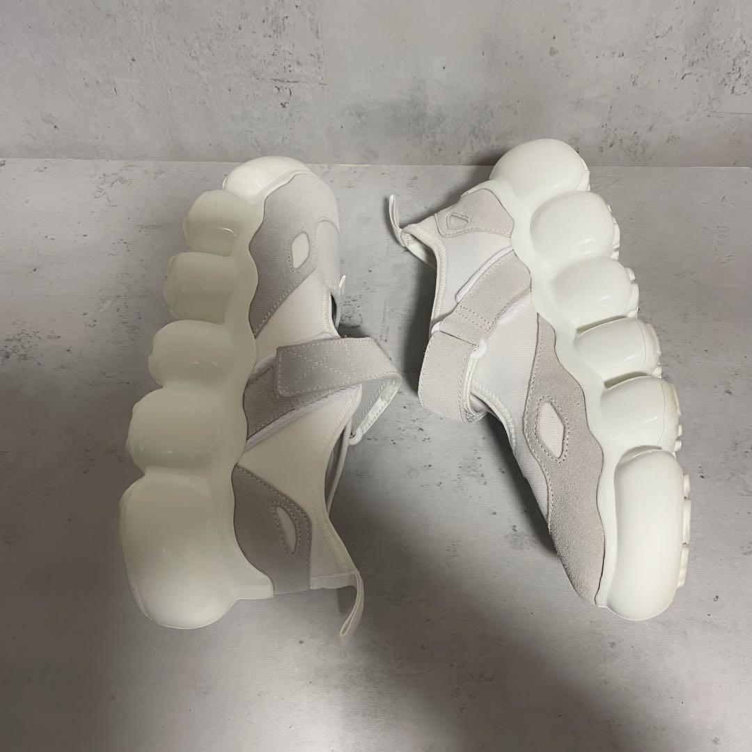 grounds グラウンズ ジュエリーメリージェーン　スニーカー　厚底