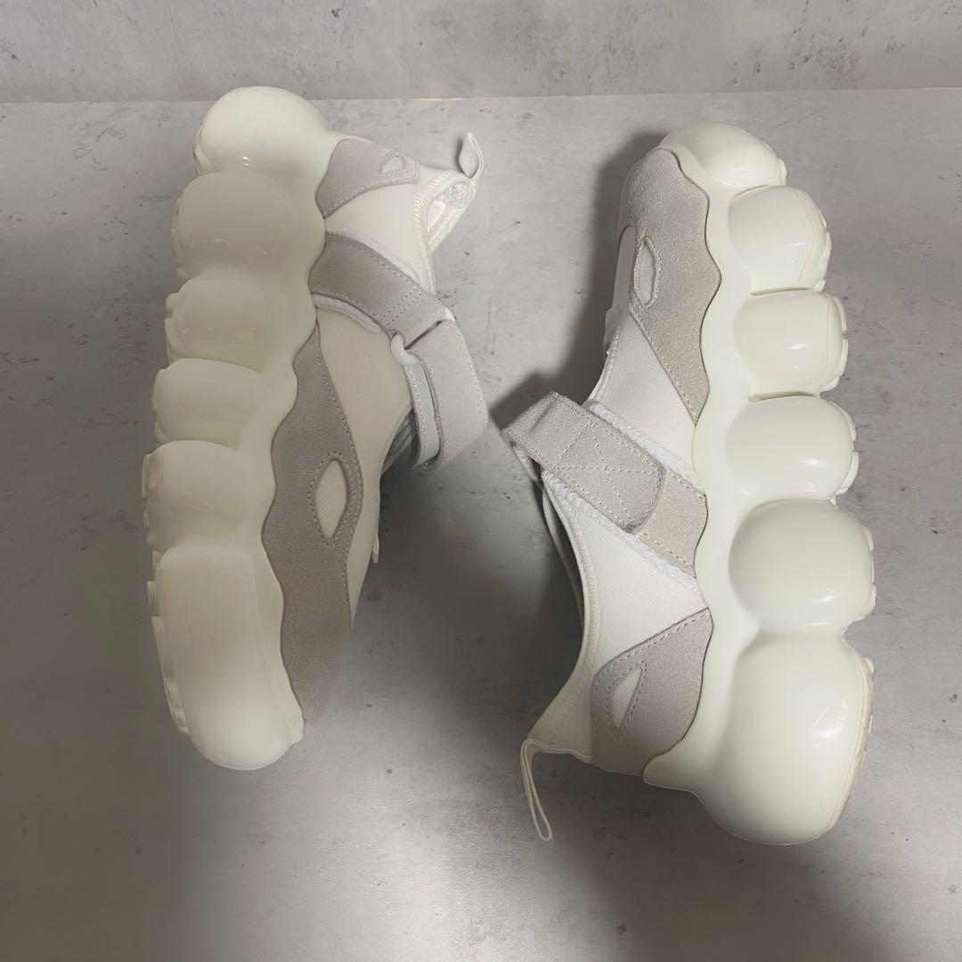 grounds グラウンズ ジュエリーメリージェーン　スニーカー　厚底