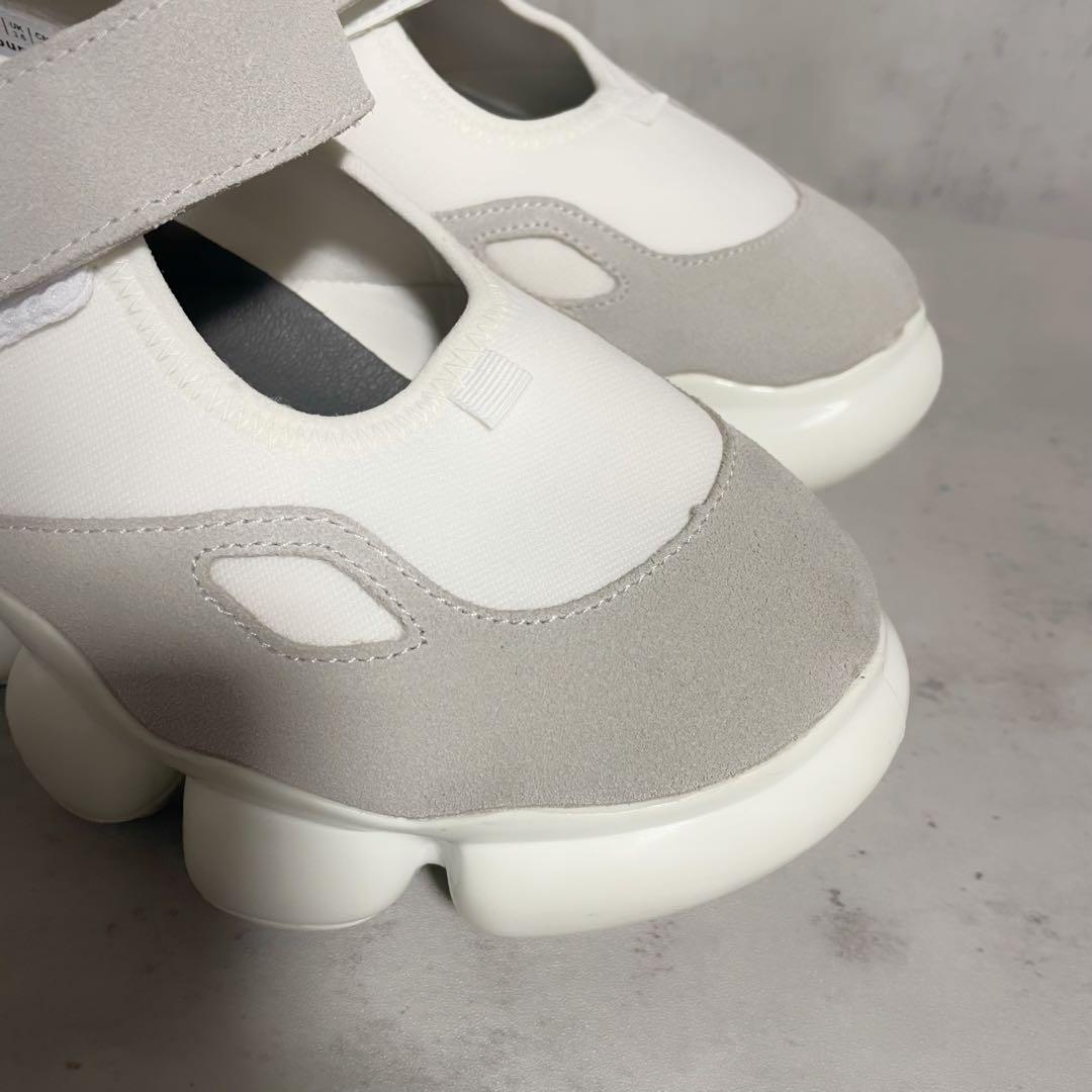 grounds グラウンズ ジュエリーメリージェーン　スニーカー　厚底