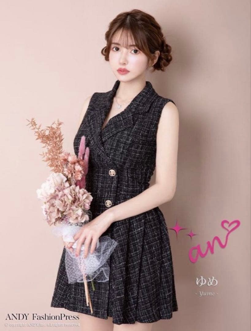 キャバドレス / an