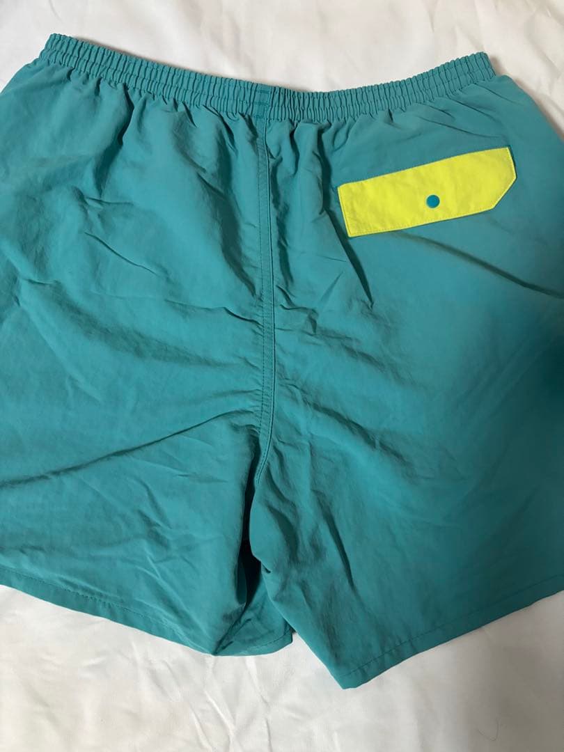 パタゴニア バギーズショーツ 57022 SP24 STLE メンズ M 美品