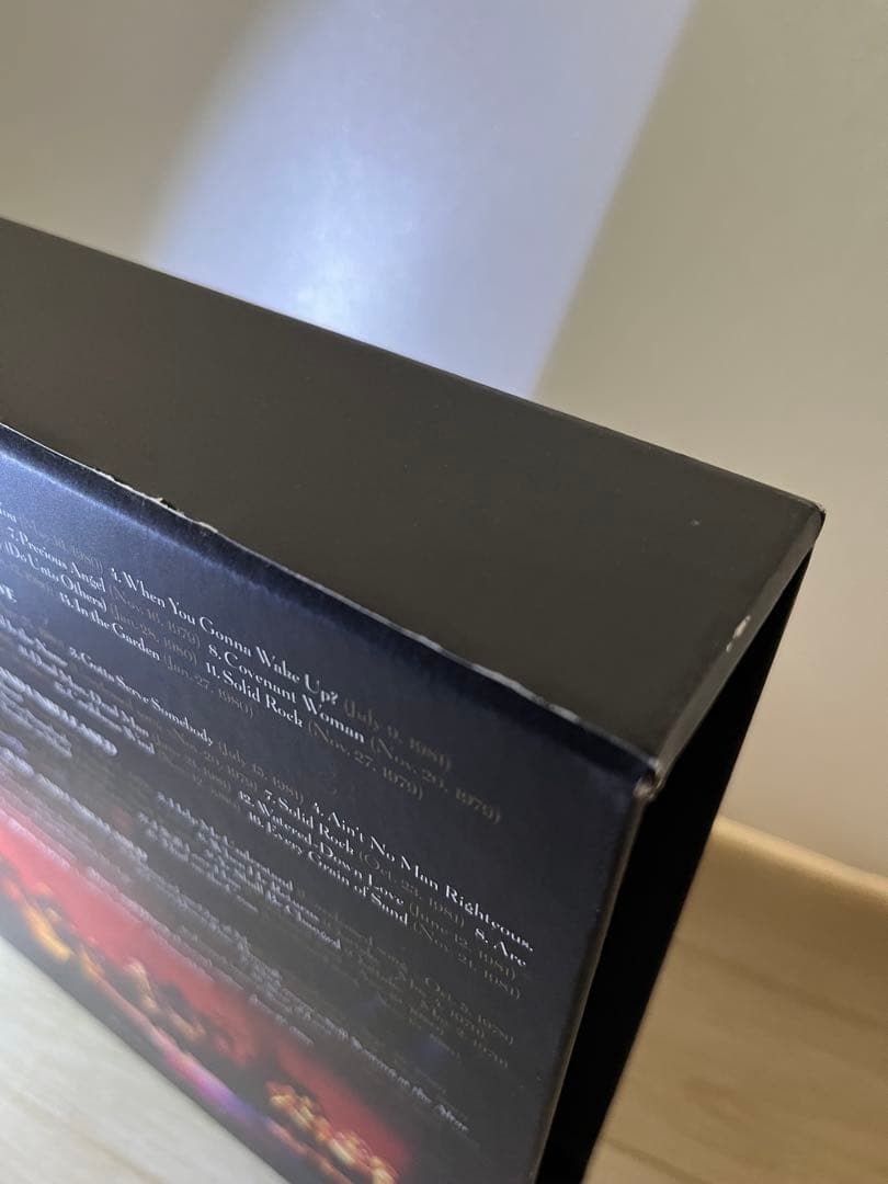 Bob dylan trouble no more 8cd+dvd 輸入盤