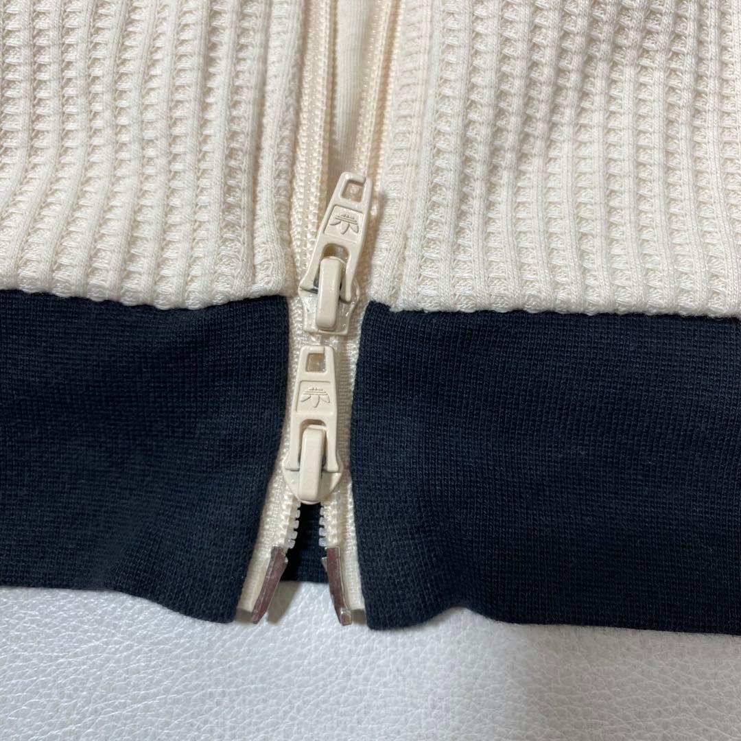 25年製 adidas アディダス ワッフル クラシック トラックトップ