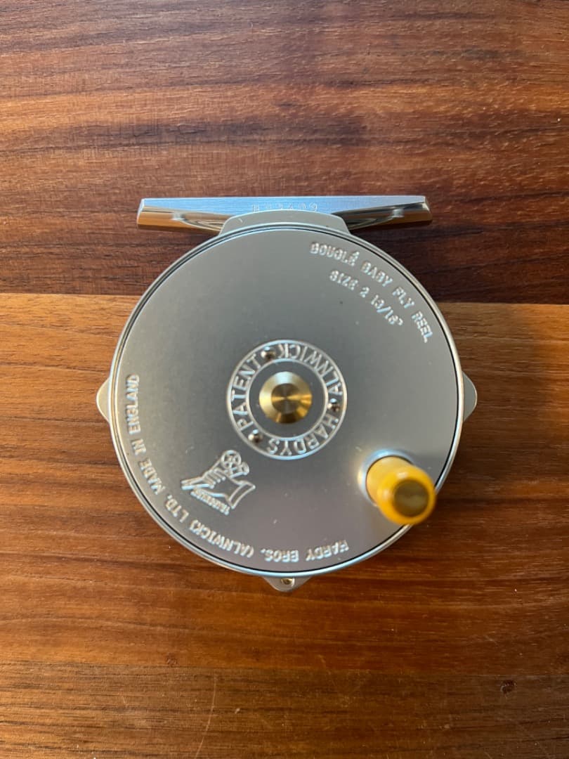 ハーディ HARDY Baby Bougle Heritage 2 13/16\