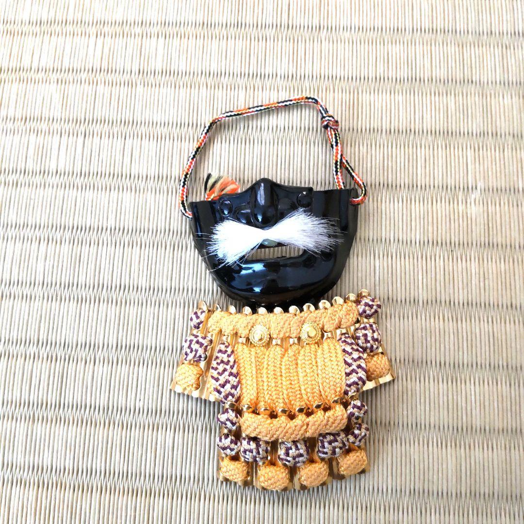 【久月】5月人形 鎧武者 5号（屏風 別売り）