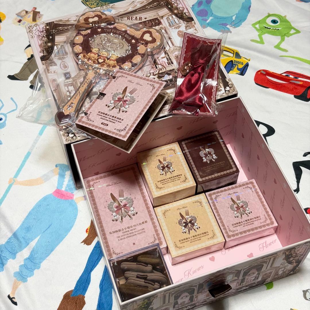 Flower Knows フラワーノーズ スイートベア sweet bare