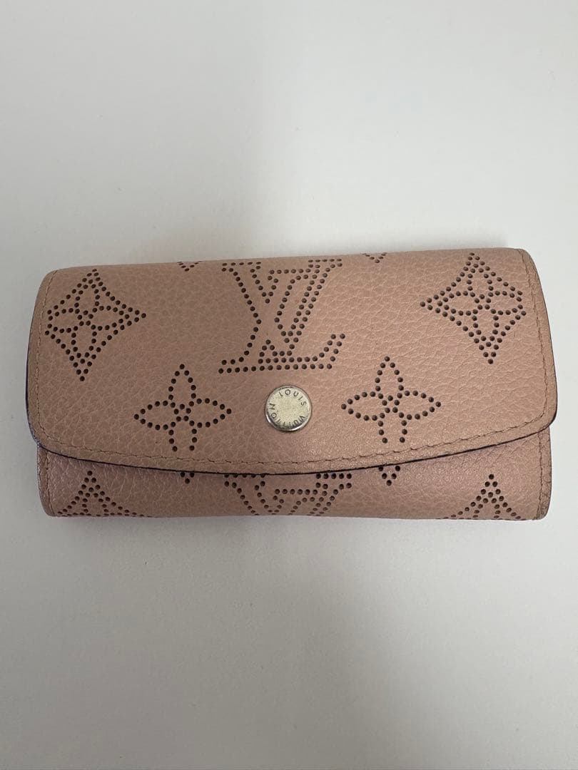 Louis Vuitton レザー キーケース