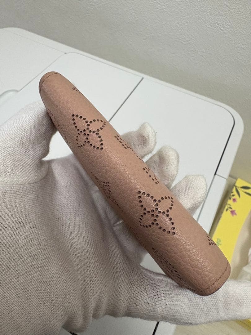 Louis Vuitton レザー キーケース