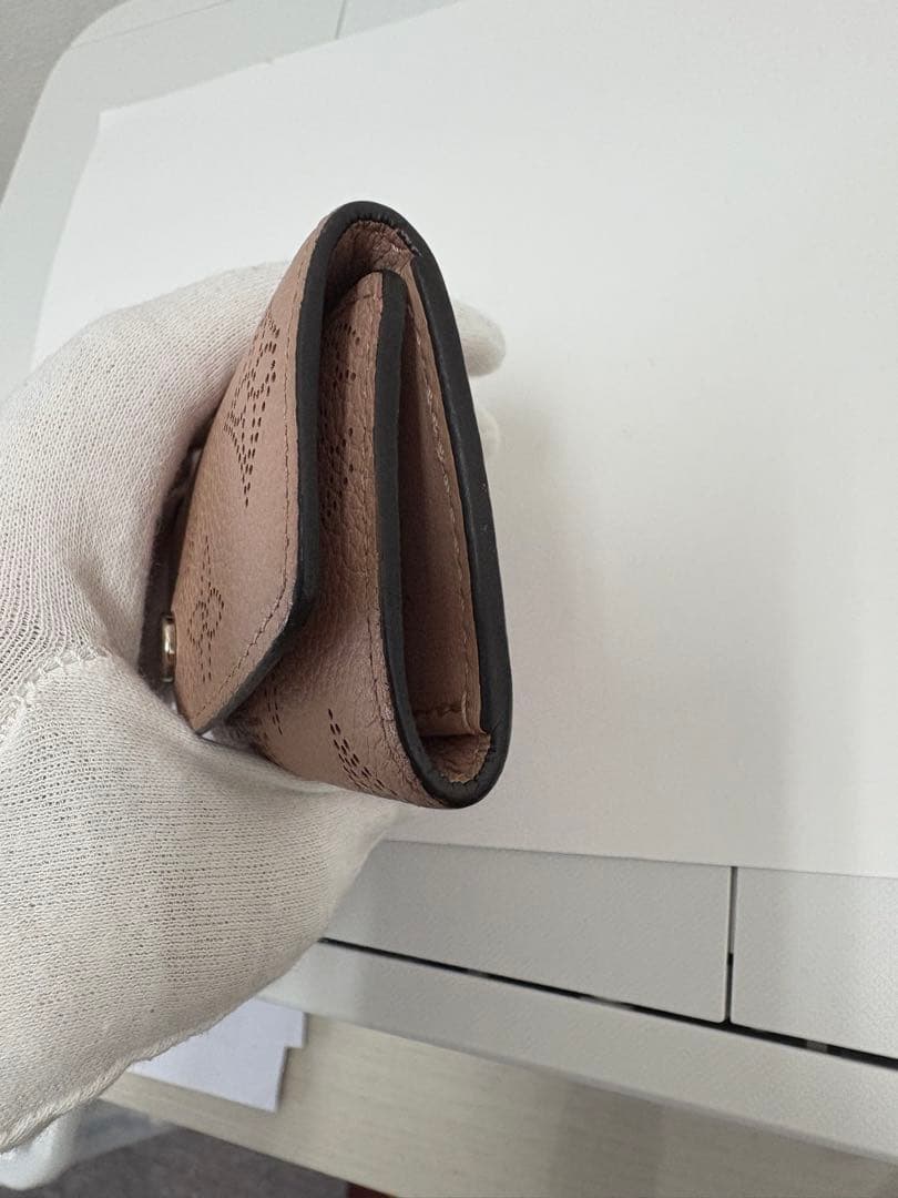 Louis Vuitton レザー キーケース