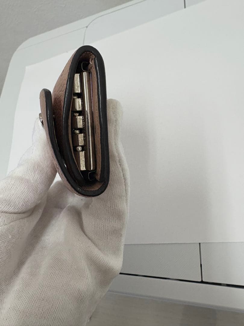 Louis Vuitton レザー キーケース