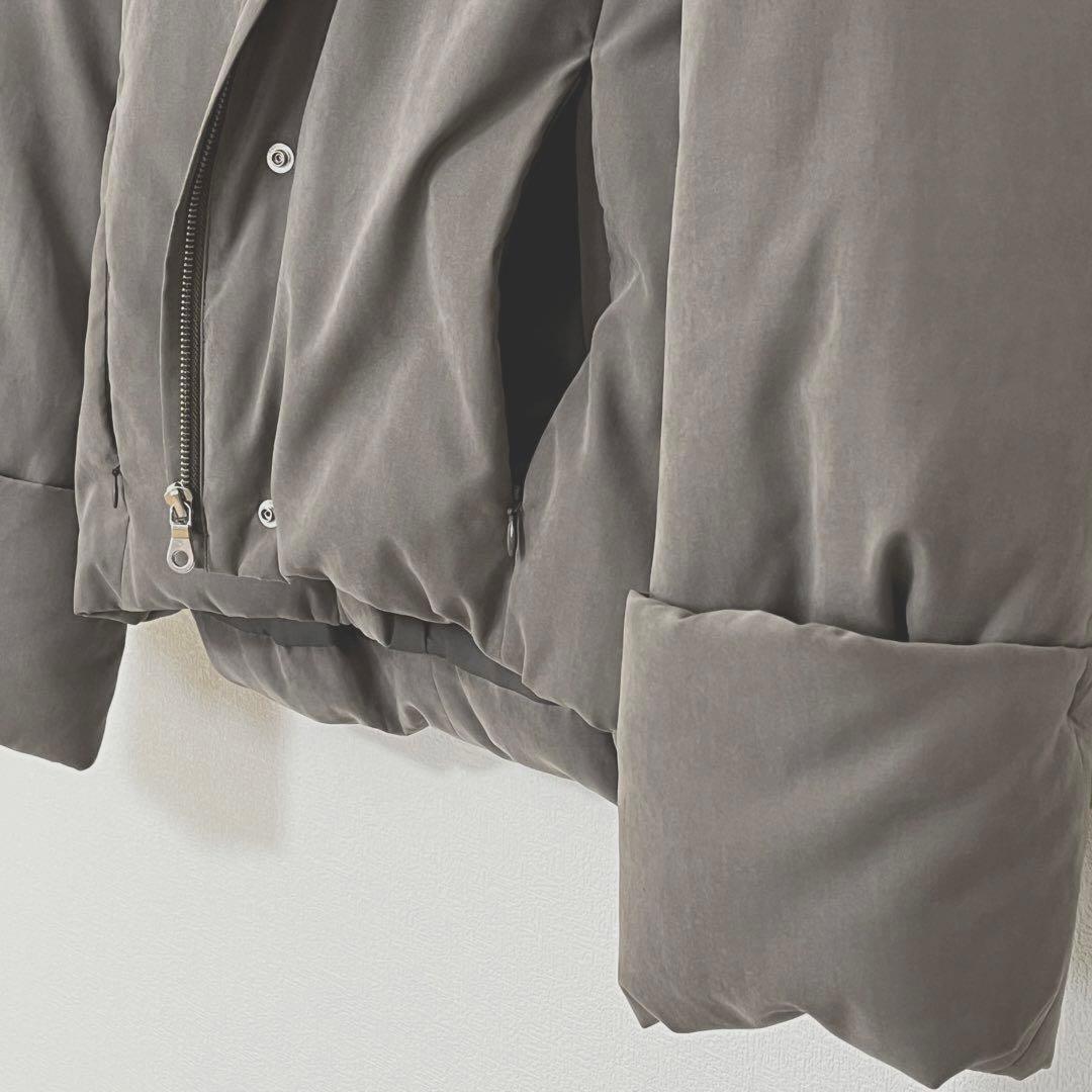 【最終値下げ/超美品】STUDIOUS ステュディオス ダウン コート