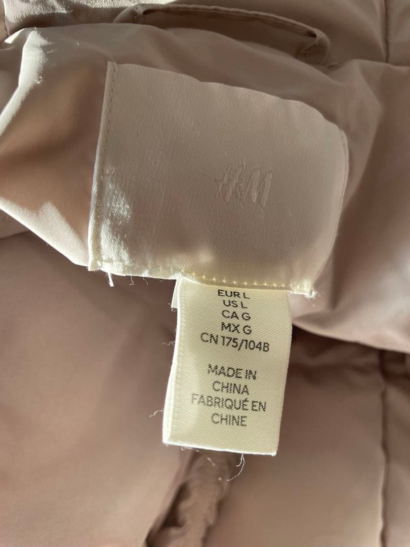 梅宮アンナ⭐︎ダウンベスト