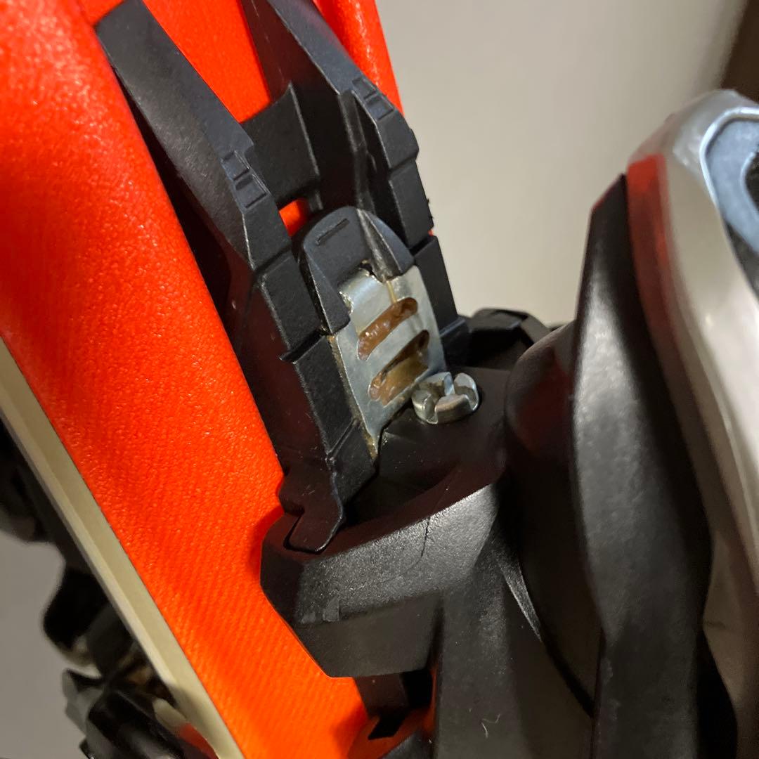 Blizzard RCX カービングスキー 160cm Markeメンズ