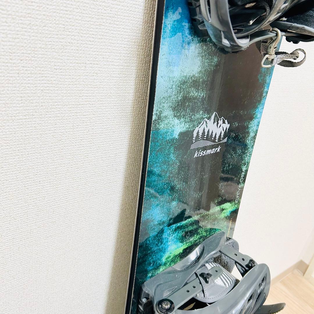 パオライフ  kissmark CITYCORAL 156cm 4点セット