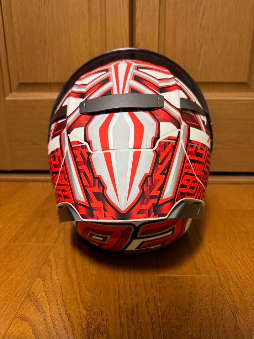 SHOEI X-14 MARQUEZ5 Sサイズ