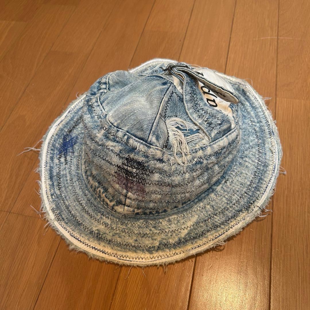 kapital バケットハット yzerr t pablow 着用