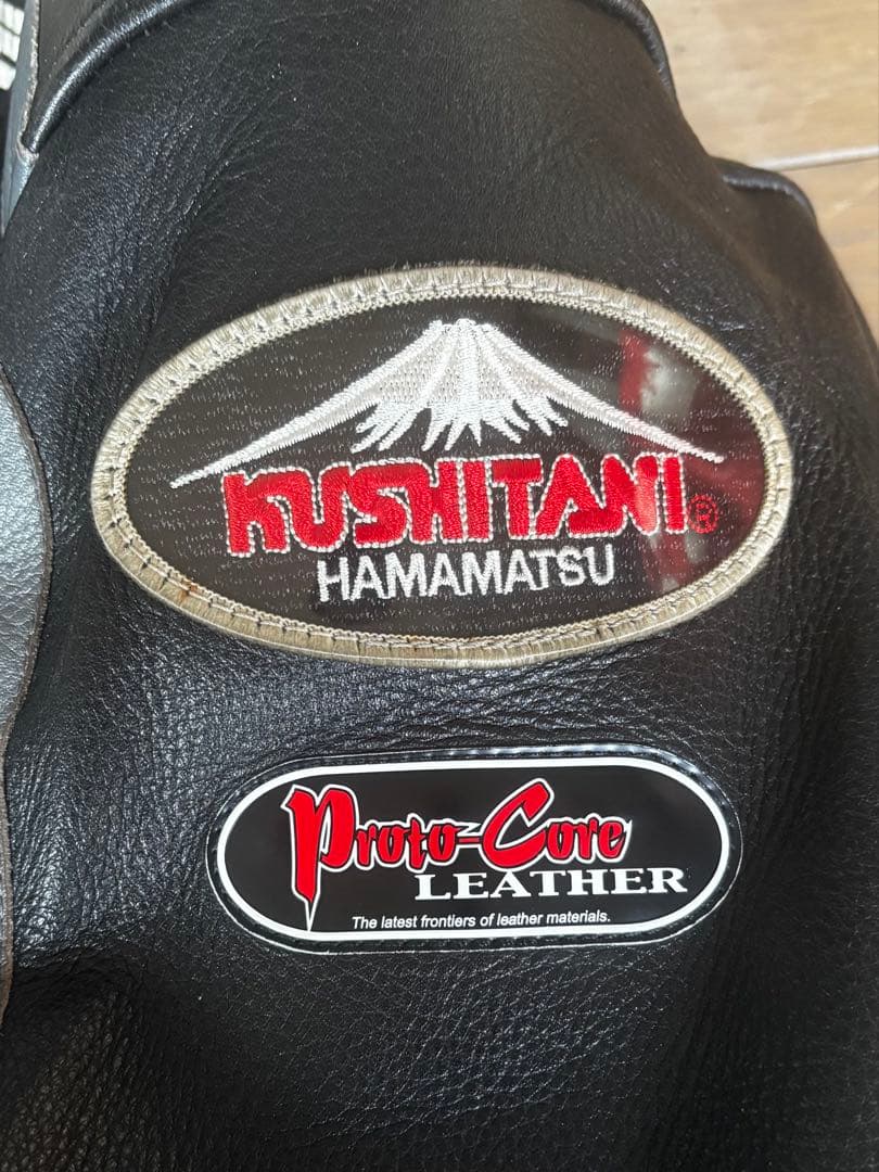 クシタニ　インフィニティRジャケット