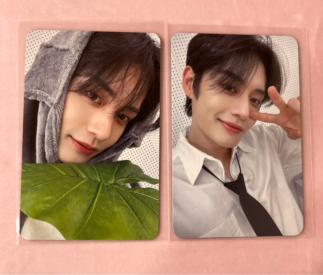 ZB1 everline ラキドロ ジウン