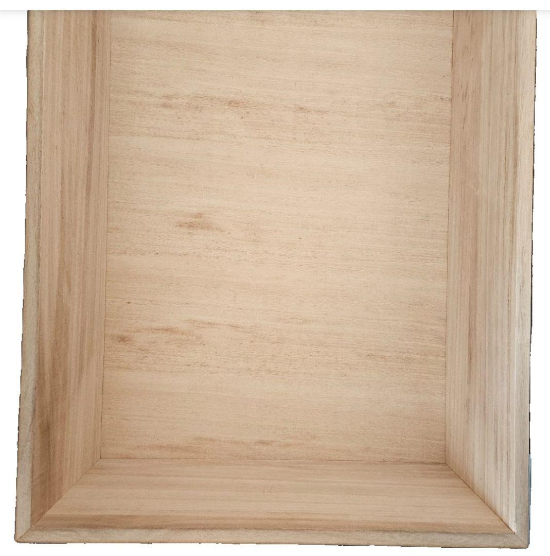 キャスター付き桐衣装ケース