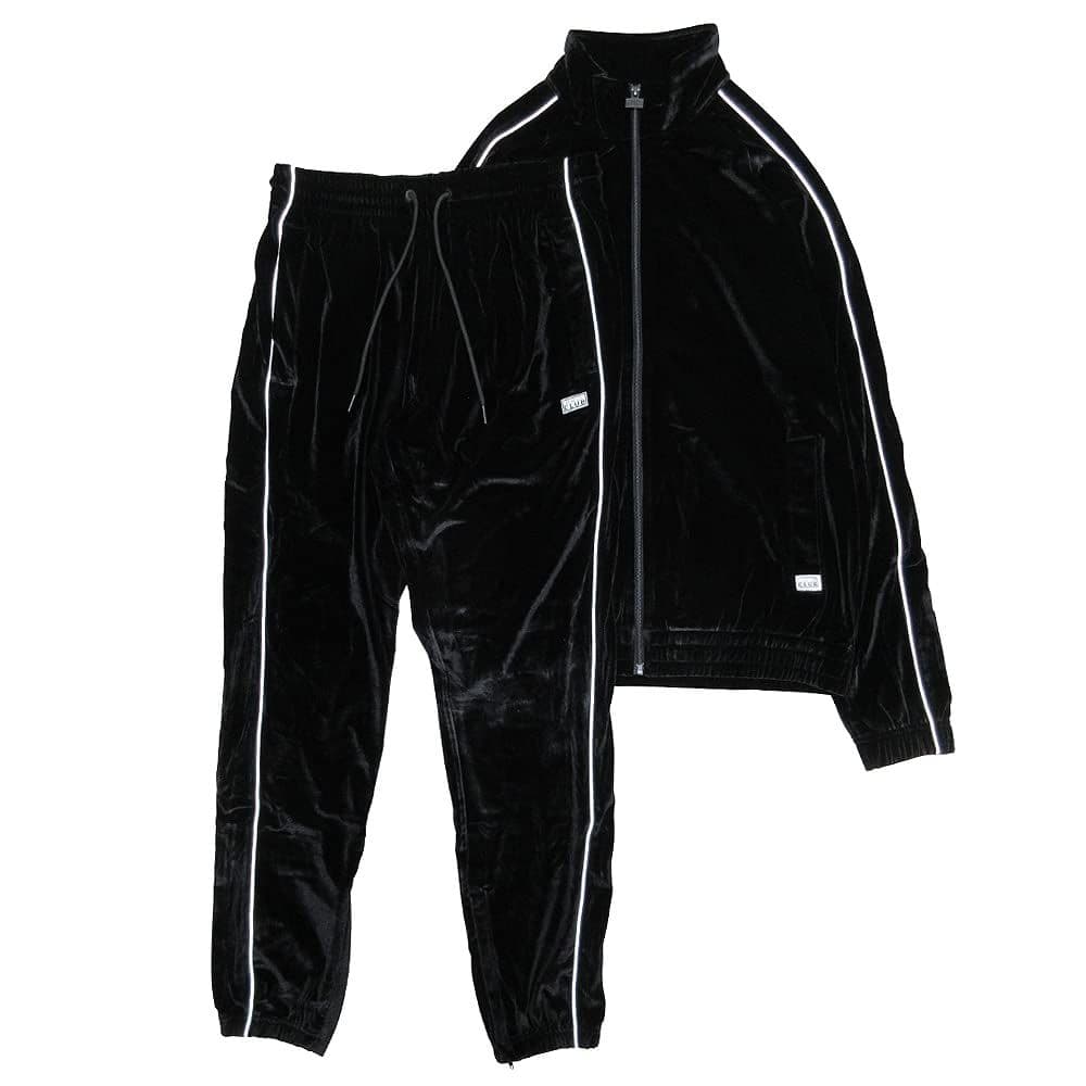 proclub ベロアセットアップ Sサイズ