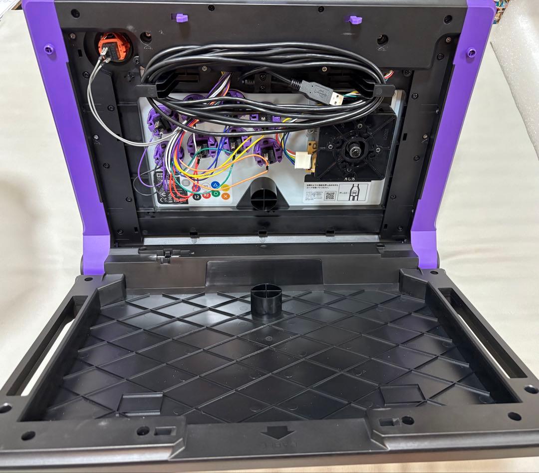 ストリートファイター6 ファイティングスティックα SPF-033