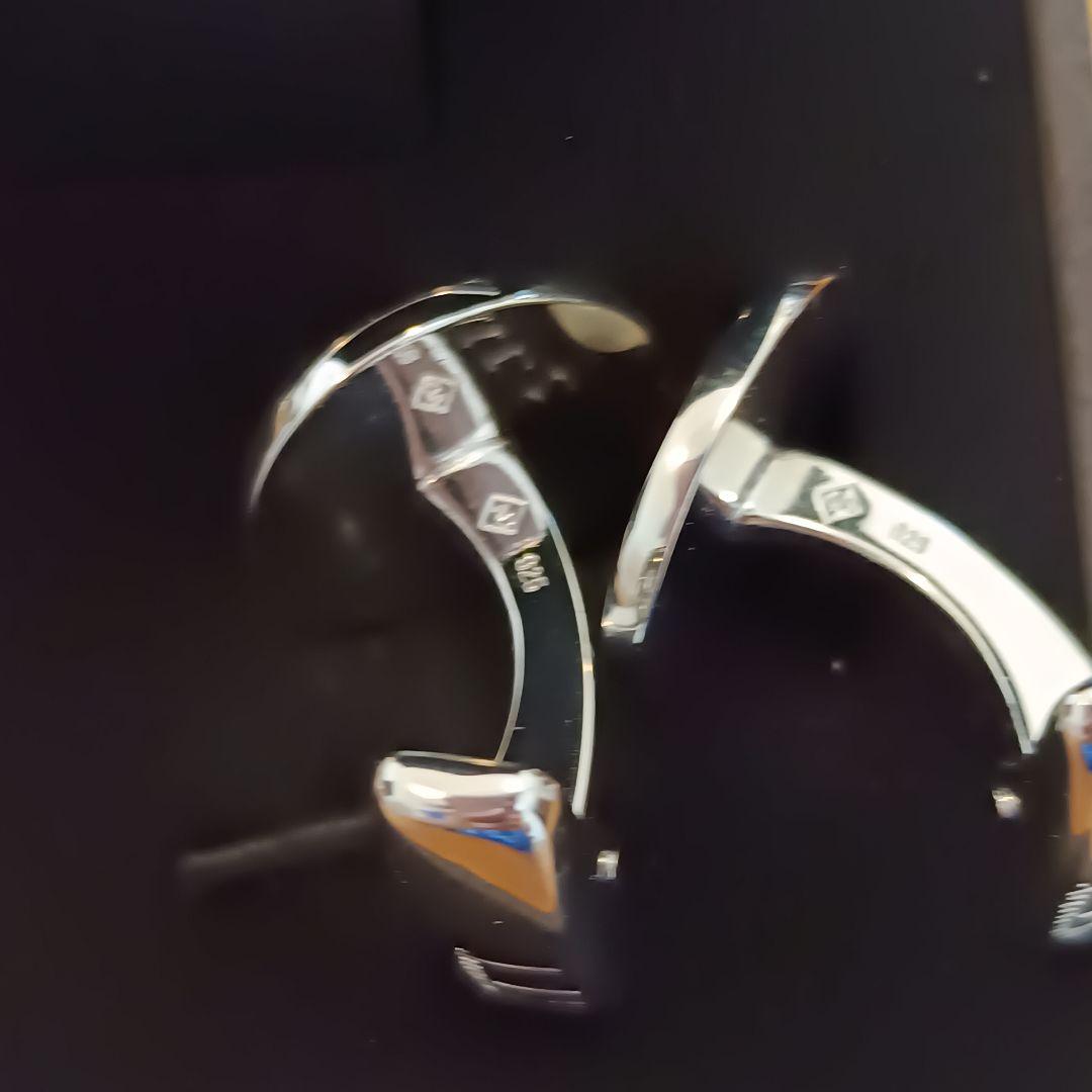 dunhill ダンヒル カフス＆タイピンセット シルバー925 箱付