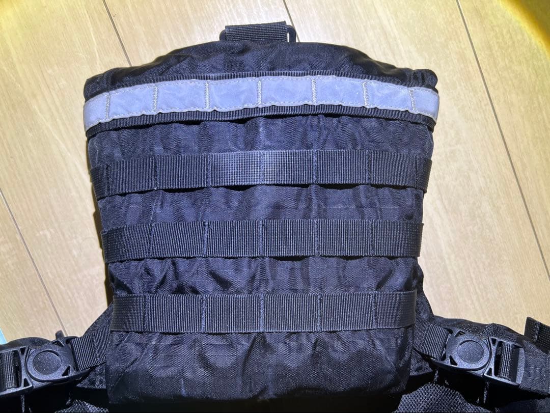 Minowa Vest Laboratory ベスト