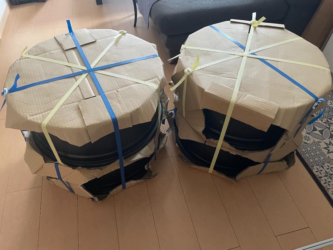 フォルクスワーゲン　アルテオンR-Line 　20インチ純正ホイール