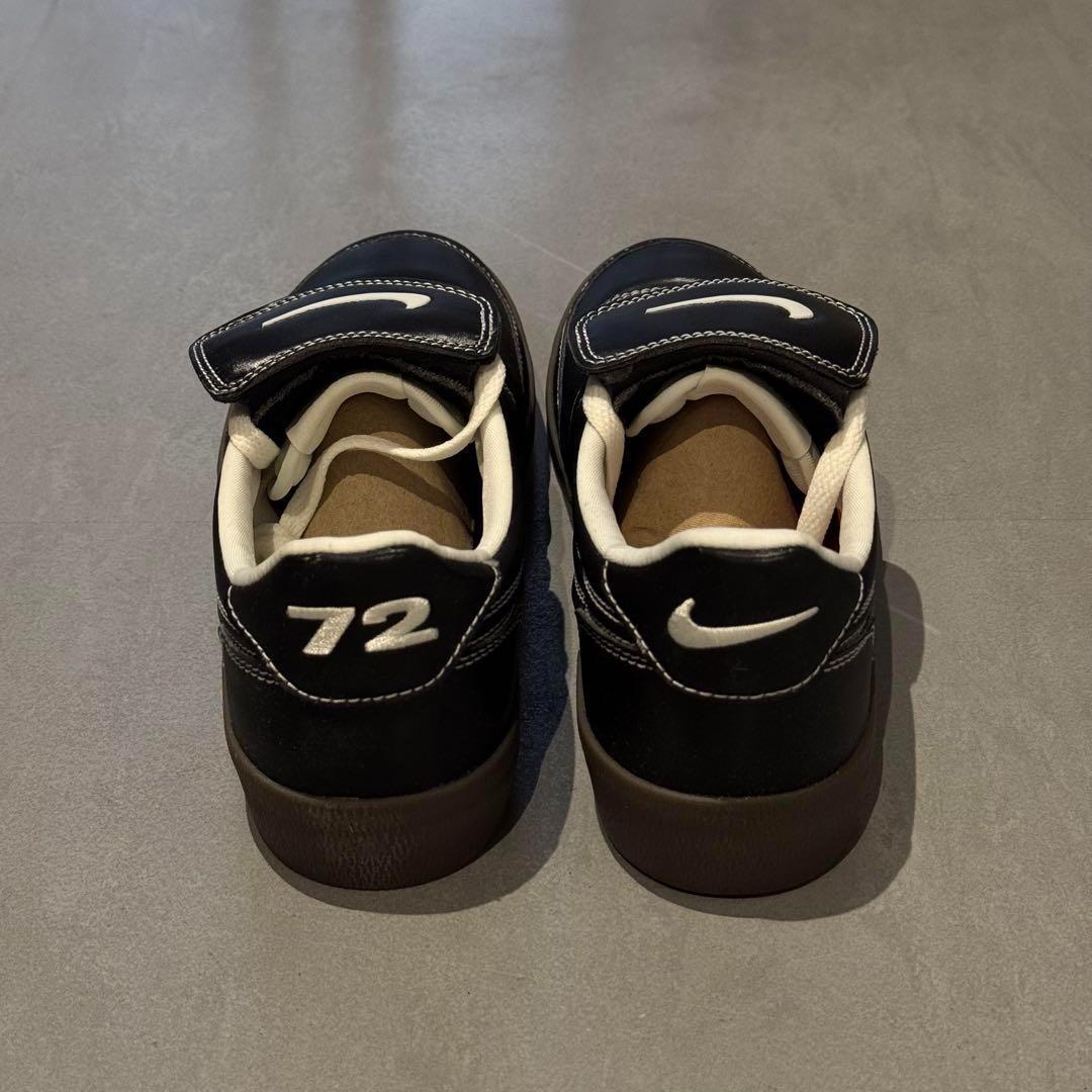 NIKE KILLSHOT 2 PREMIUM ナイキ ブラック 24.0 k1