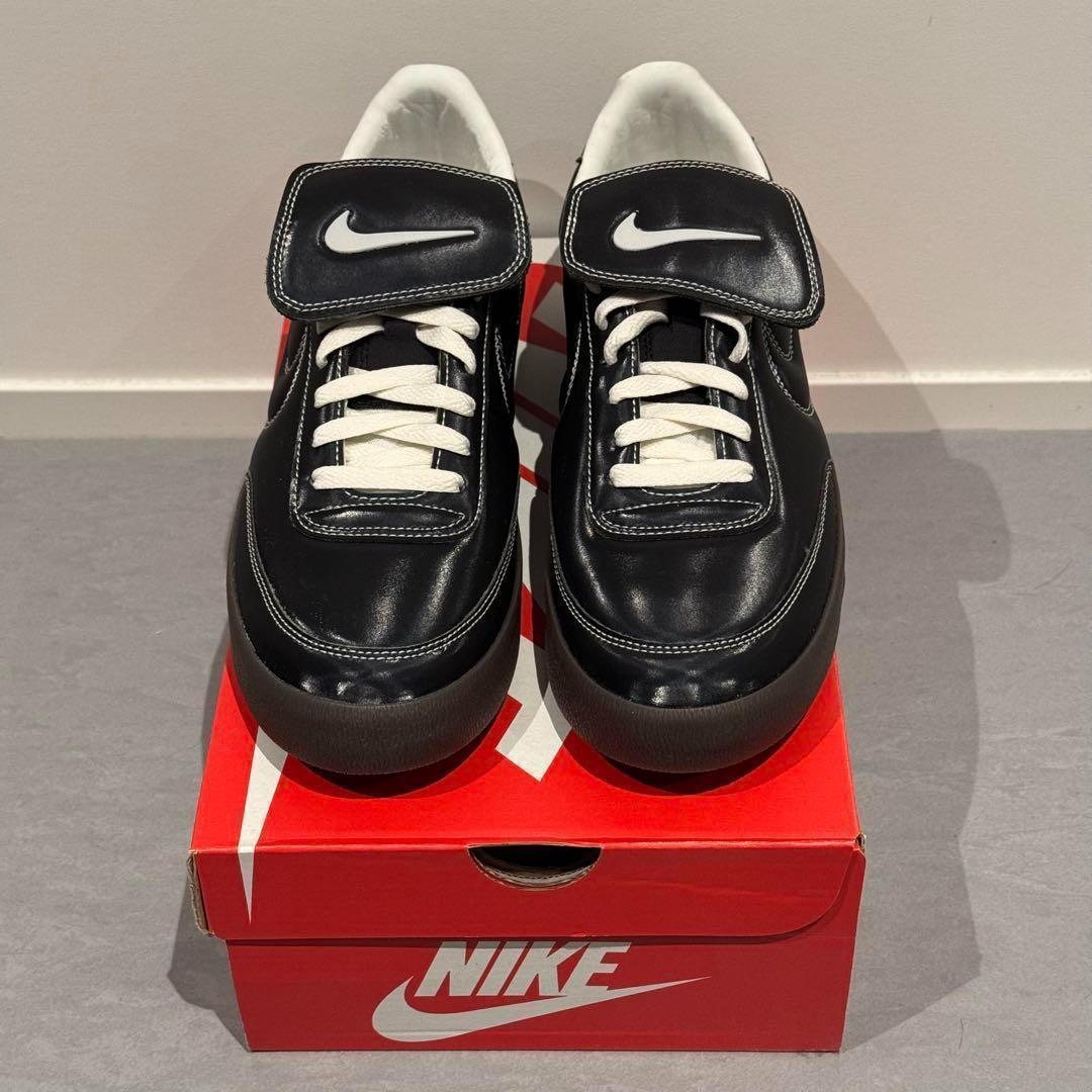 NIKE KILLSHOT 2 PREMIUM ナイキ ブラック 24.0 k1