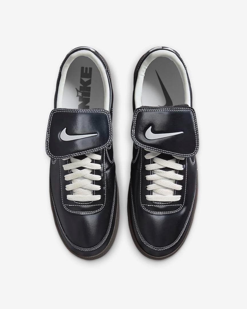 NIKE KILLSHOT 2 PREMIUM ナイキ ブラック 24.0 k1