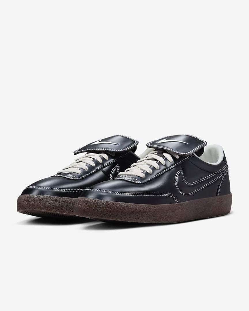 NIKE KILLSHOT 2 PREMIUM ナイキ ブラック 24.0 k1