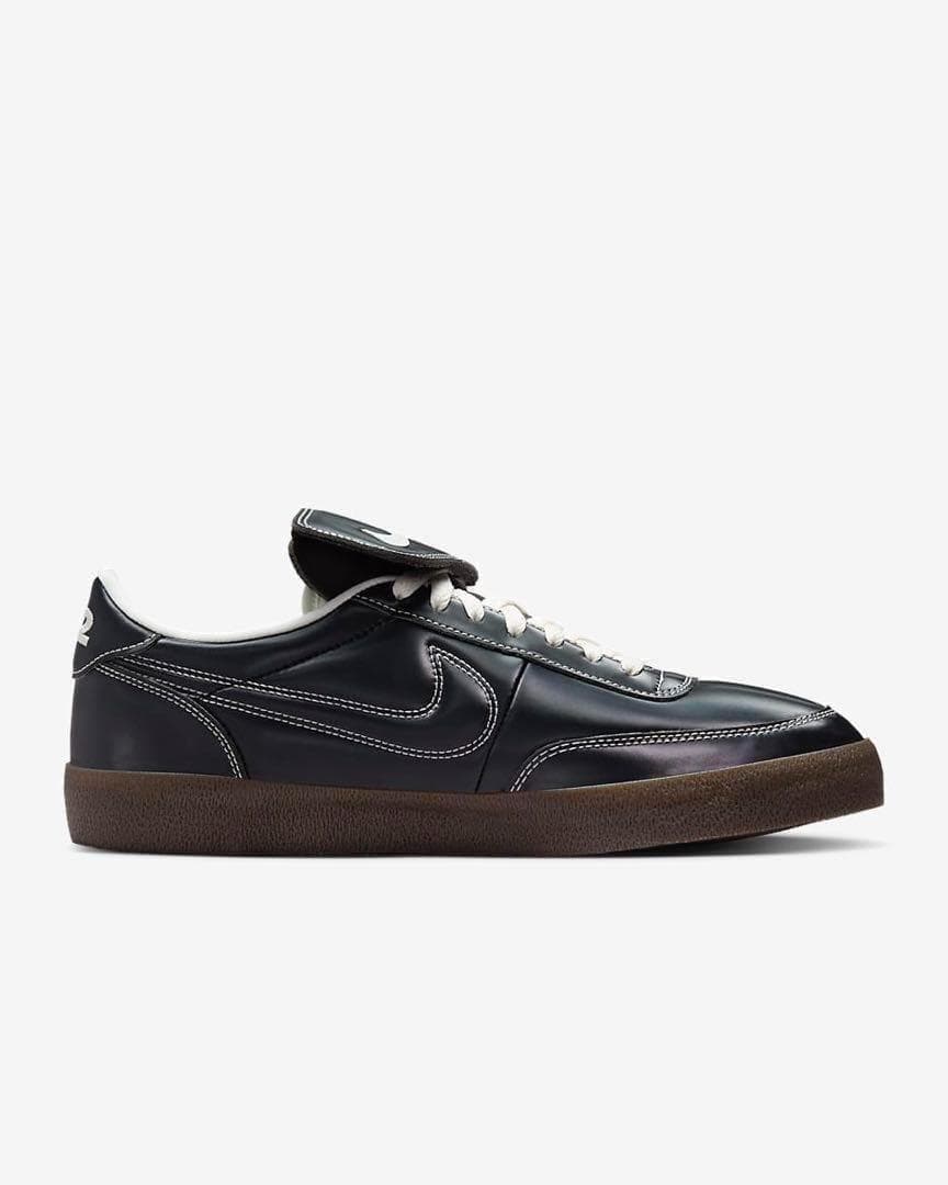 NIKE KILLSHOT 2 PREMIUM ナイキ ブラック 24.0 k1