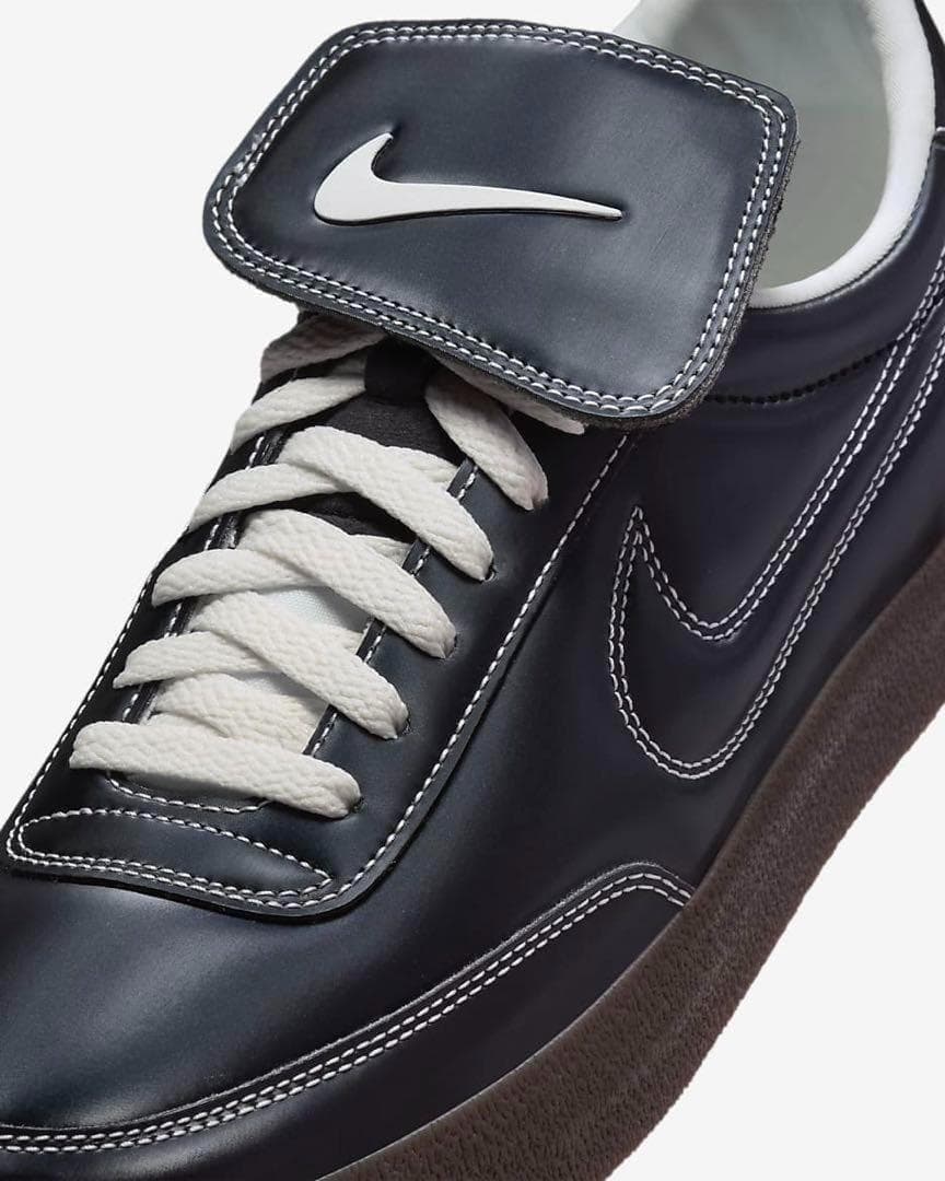 NIKE KILLSHOT 2 PREMIUM ナイキ ブラック 24.0 k1