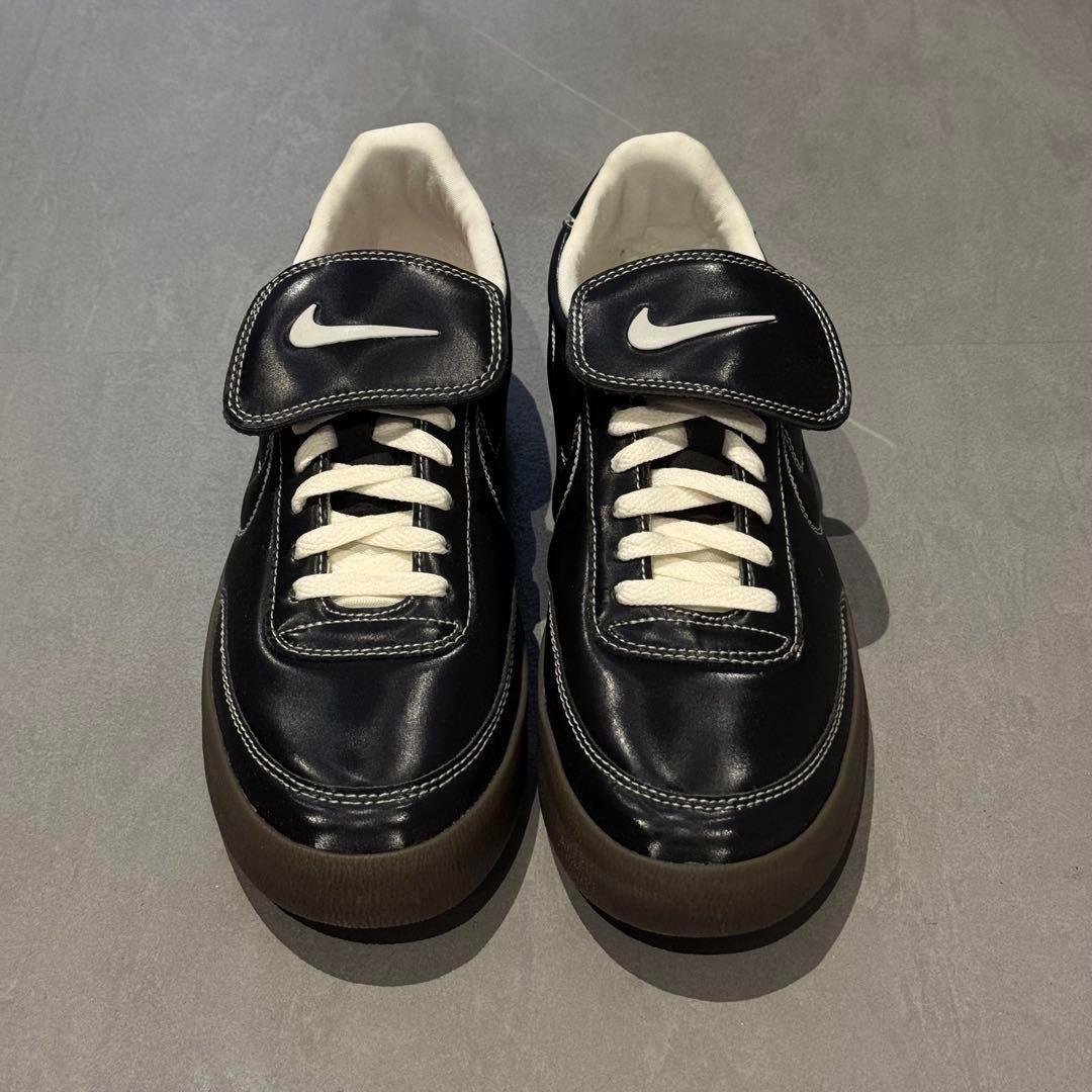 NIKE KILLSHOT 2 PREMIUM ナイキ ブラック 24.0 k1