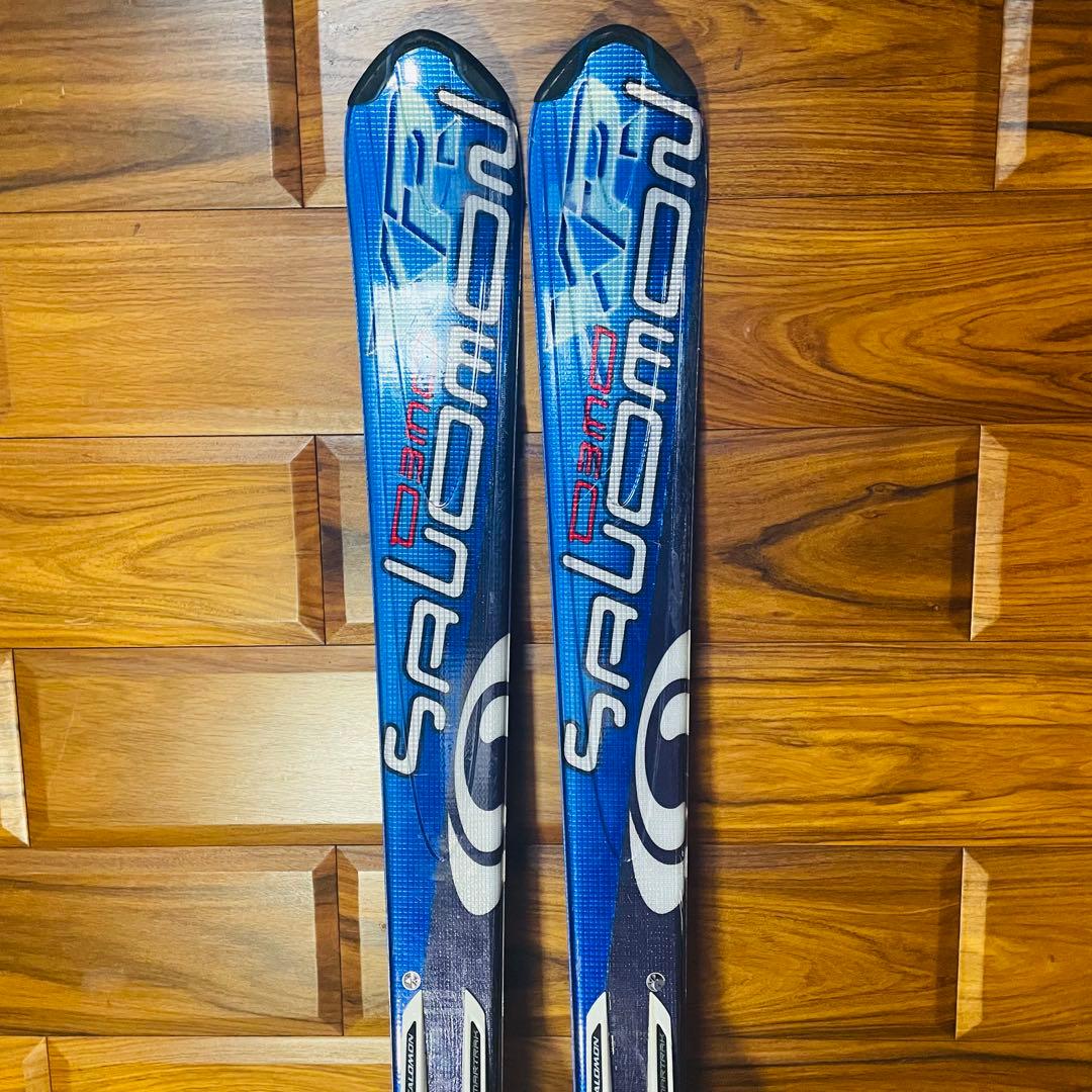 SALOMON DEMO XR 170cm サロモン デモ ビンディング付き