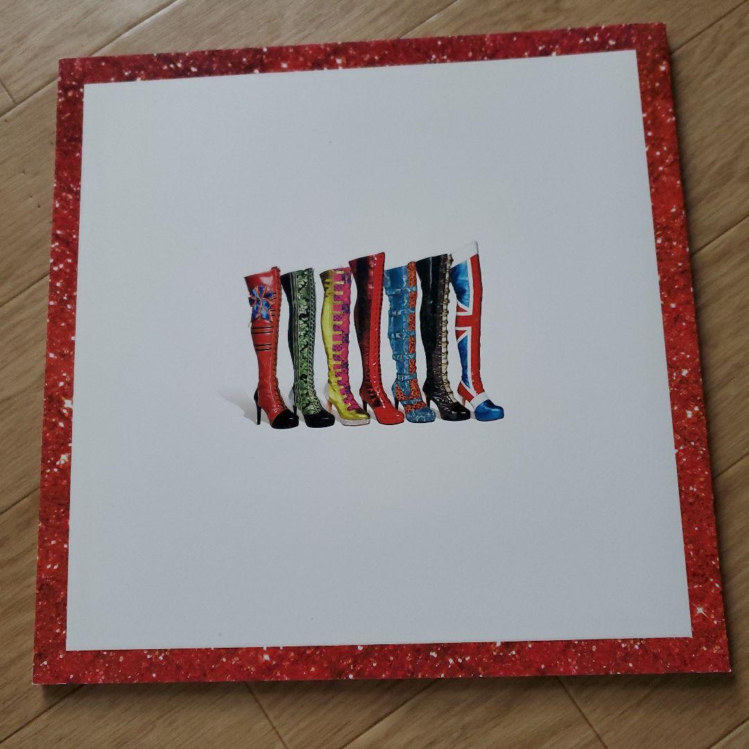 キンキーブーツ 2019 パンフレット