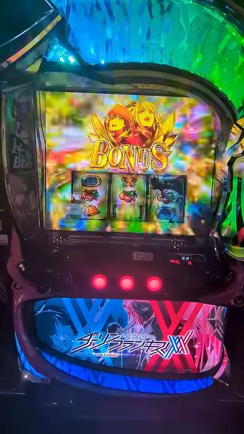 まちゃ LダーリンインザフランキスSA　簡易ユニットボリューム調整付